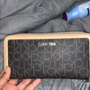 Calvin Klein wallet